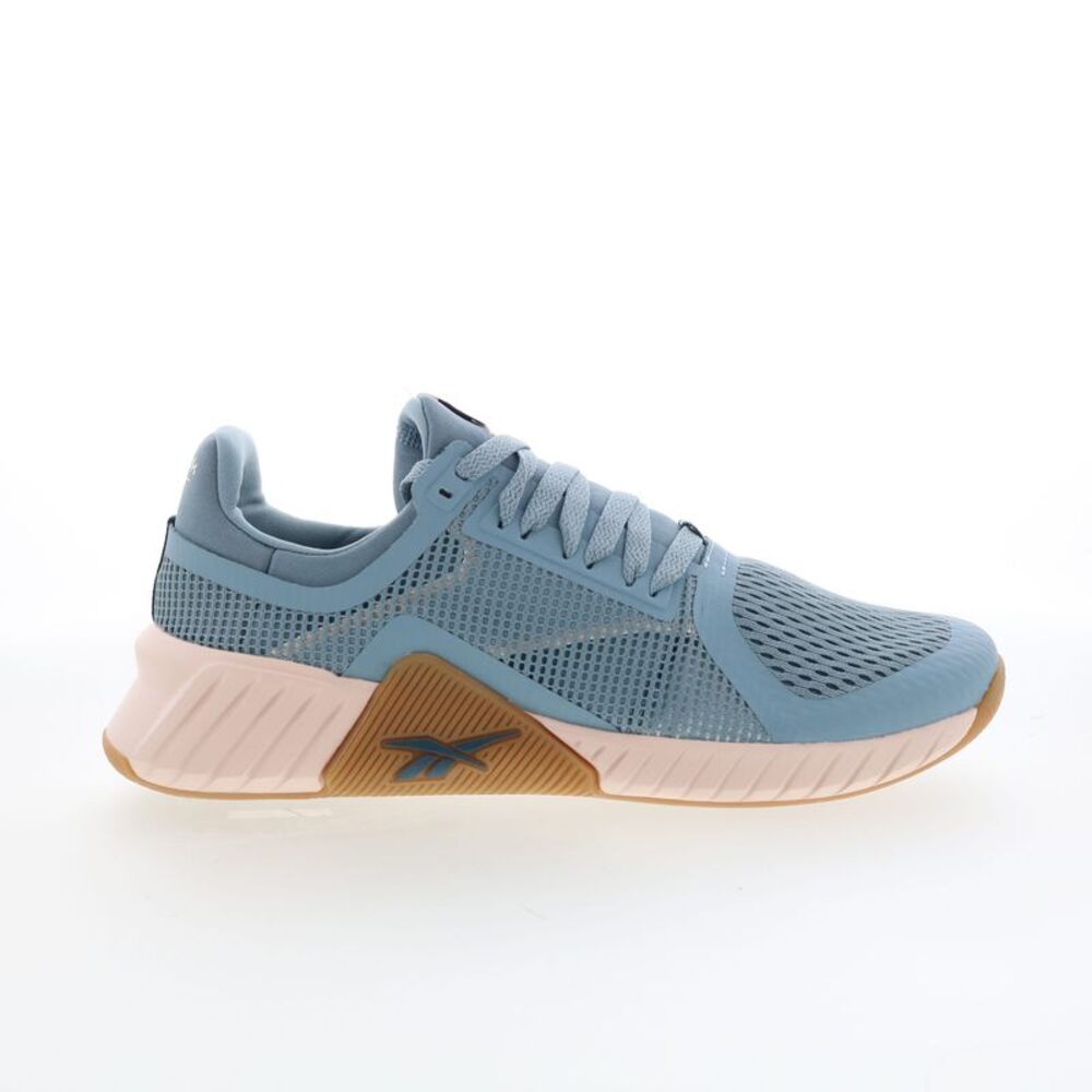 Reebok Womens Flip Charge Blue Shoes (NWT)